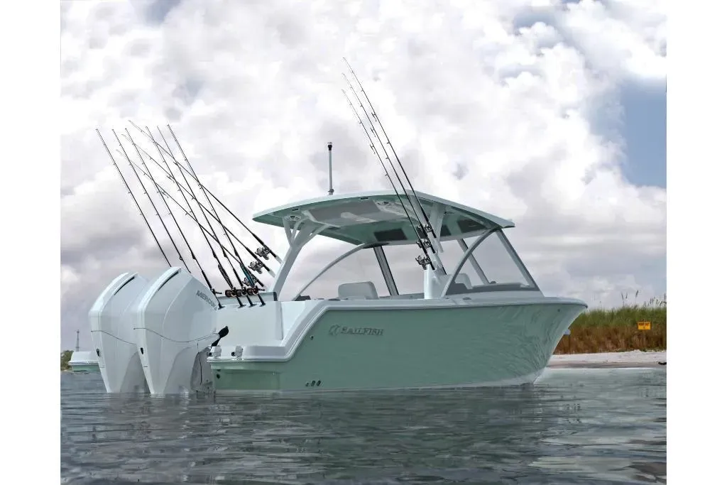2025 Sailfish 316 DC Image Thumbnail #25
