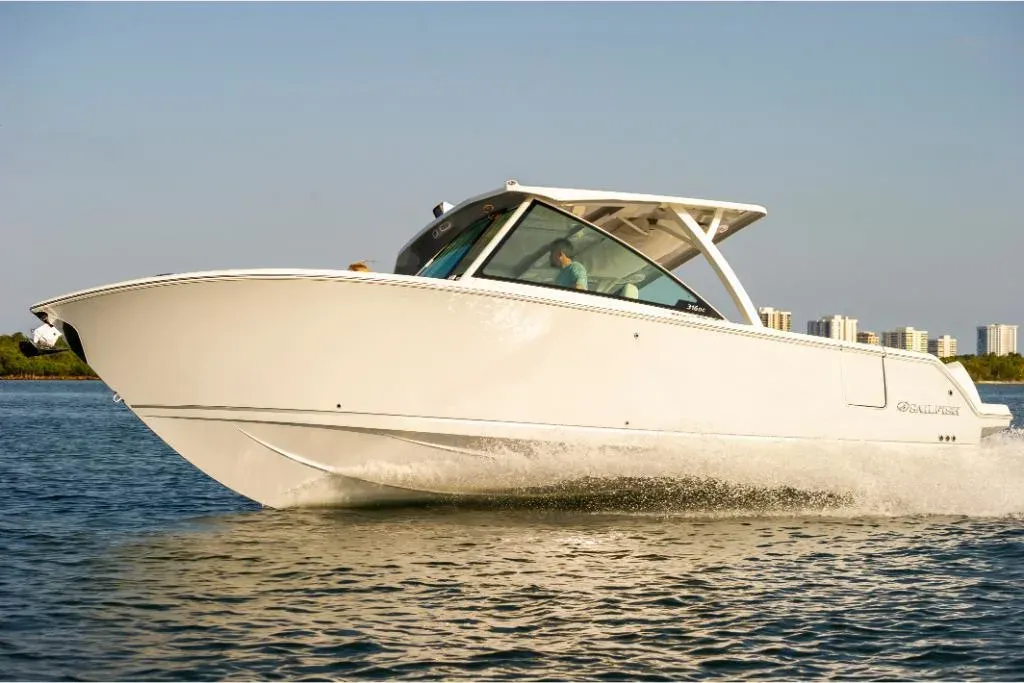 2025 Sailfish 316 DC Image Thumbnail #2