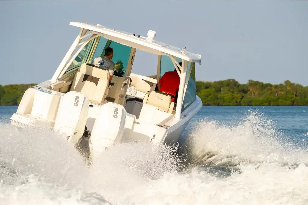 2025 Sailfish 316 DC Image Thumbnail #4