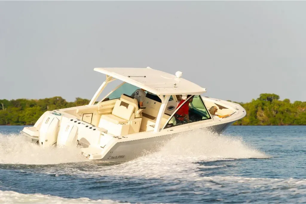 2025 Sailfish 316 DC Image Thumbnail #3