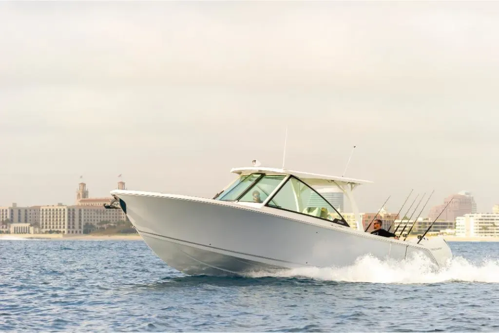 2025 Sailfish 316 DC Image Thumbnail #0