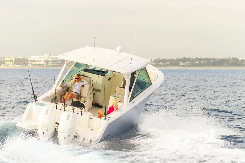2025 Sailfish 316 DC Image Thumbnail #5