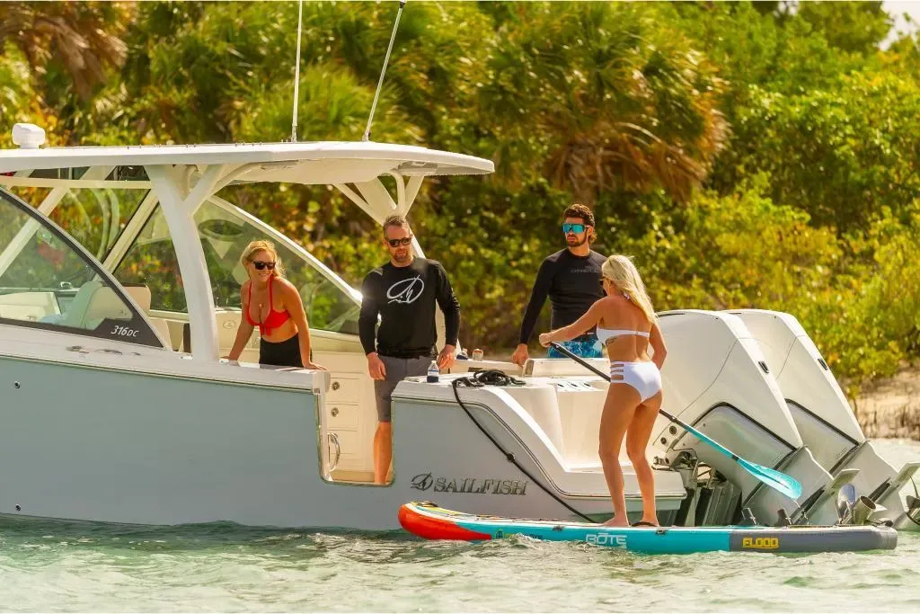 2025 Sailfish 316 DC Image Thumbnail #34