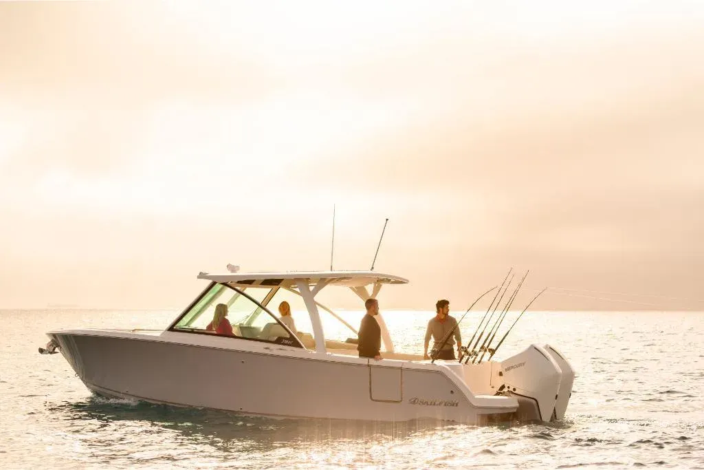 2025 Sailfish 316 DC Image Thumbnail #40