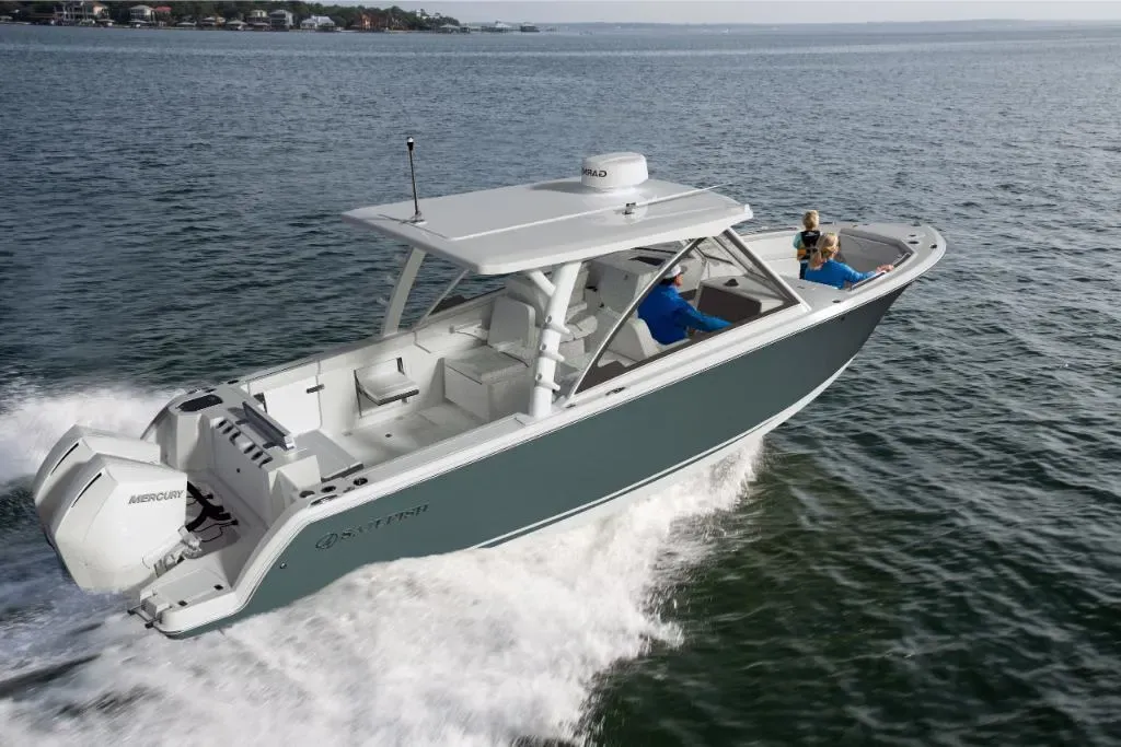 2025 Sailfish 316 DC Image Thumbnail #57