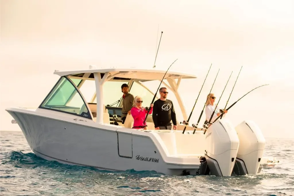 2026 Sailfish 316 DC Image Thumbnail #41