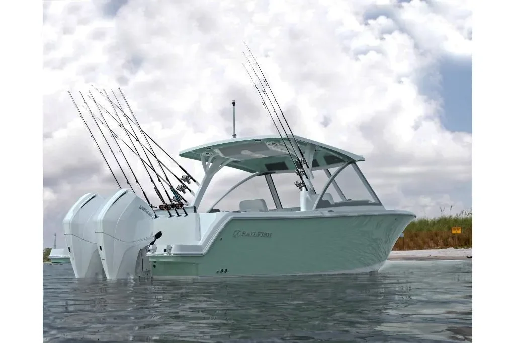 2026 Sailfish 316 DC Image Thumbnail #25