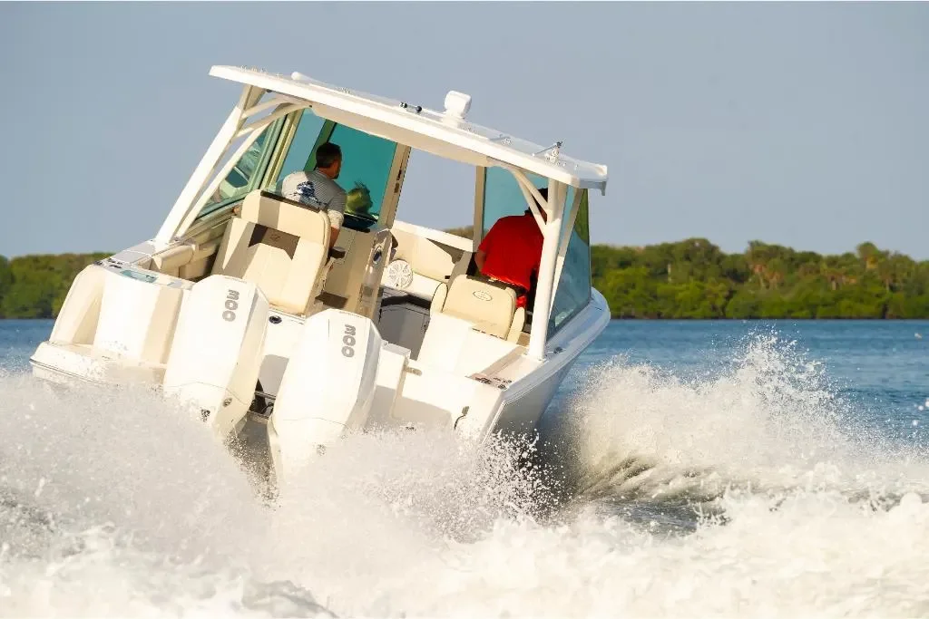 2026 Sailfish 316 DC Image Thumbnail #4