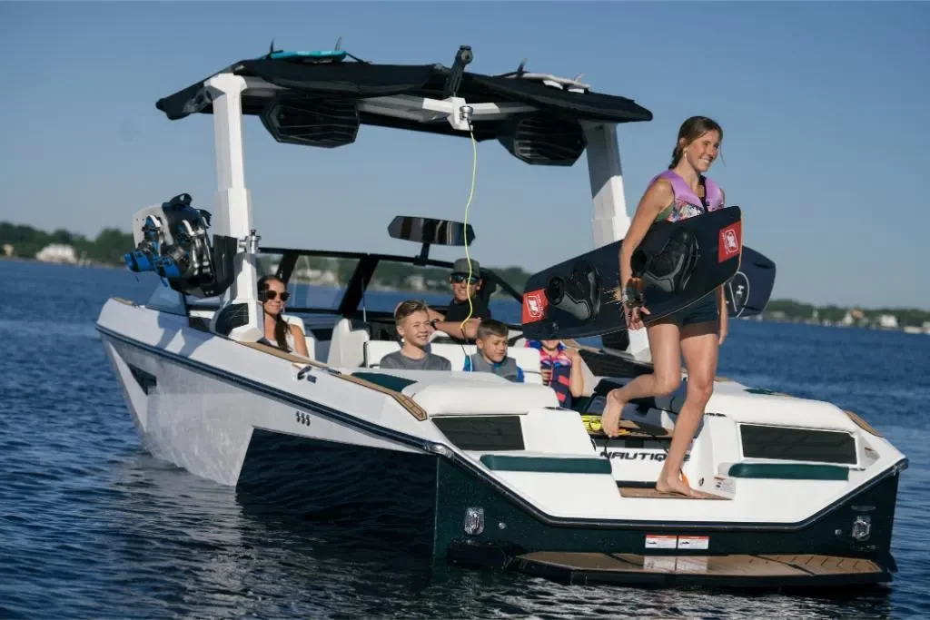 2026 Nautique Super Air Nautique S25 Image Thumbnail #82