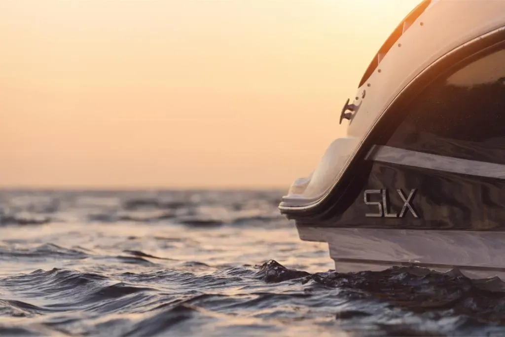 2026 Sea Ray SLX 260 Outboard Image Thumbnail #14
