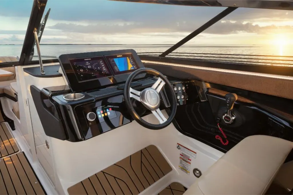 2026 Sea Ray SLX 260 Outboard Image Thumbnail #20
