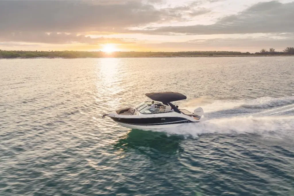 2026 Sea Ray SLX 260 Outboard Image Thumbnail #23