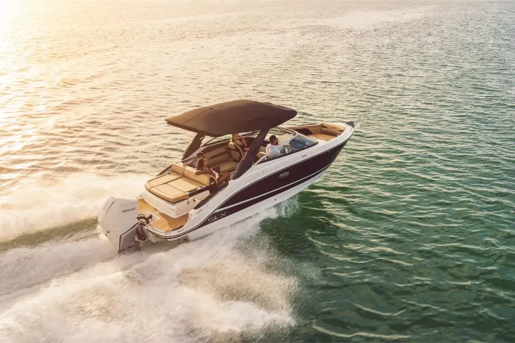2026 Sea Ray SLX 260 Outboard Image Thumbnail #28