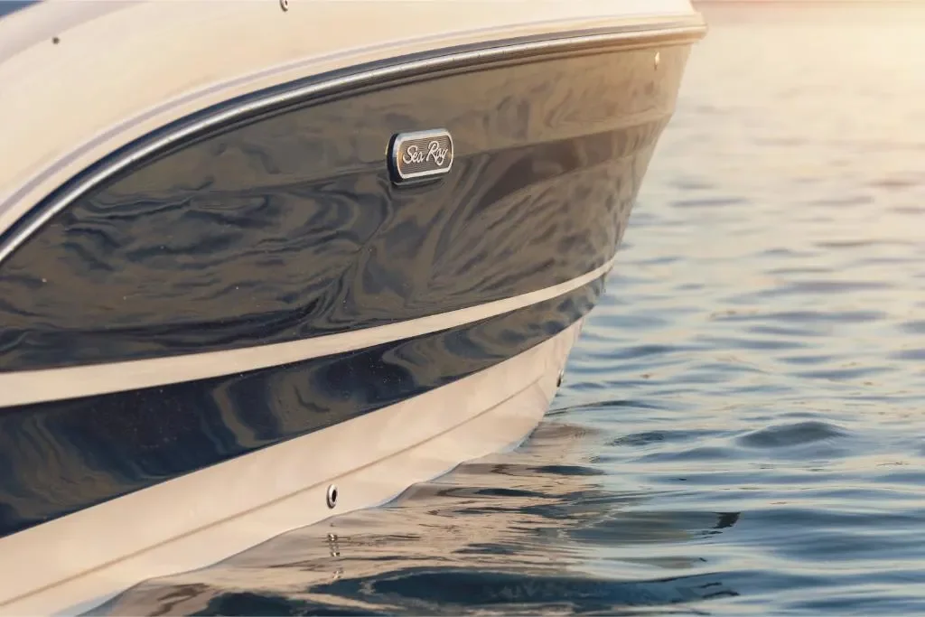 2026 Sea Ray SLX 260 Outboard Image Thumbnail #11