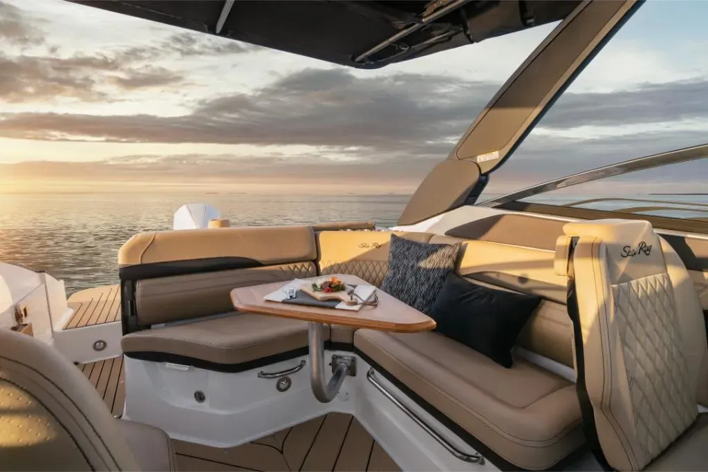 2026 Sea Ray SLX 260 Outboard Image Thumbnail #18