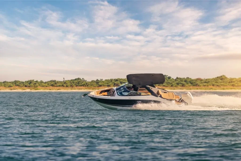 2026 Sea Ray SLX 260 Outboard Image Thumbnail #22