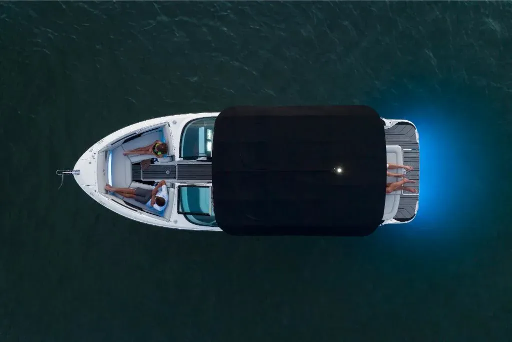 2026 Sea Ray SLX 260 Image Thumbnail #6