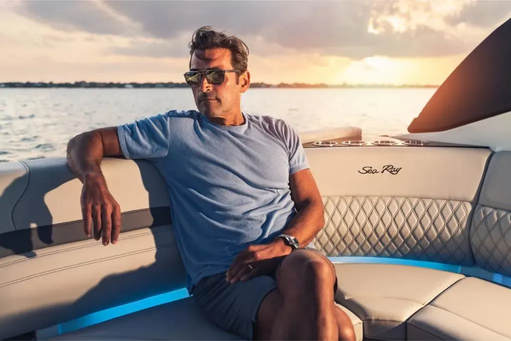 2026 Sea Ray SLX 260 Image Thumbnail #15