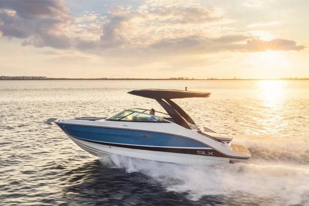 2026 Sea Ray SLX 260 Image Thumbnail #0