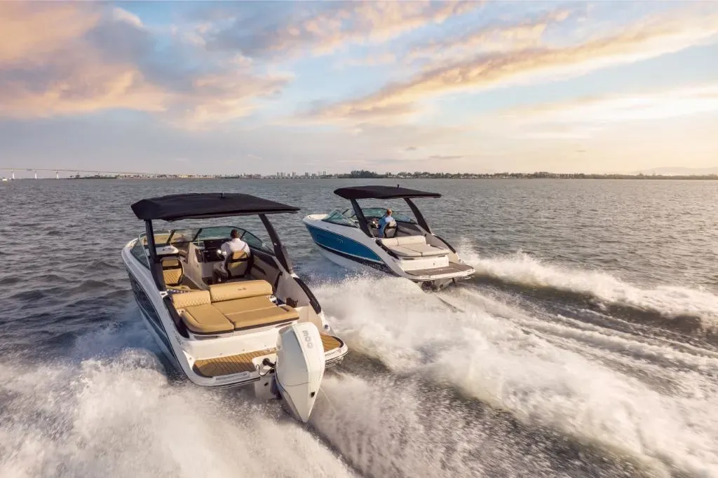 2026 Sea Ray SLX 260 Image Thumbnail #28