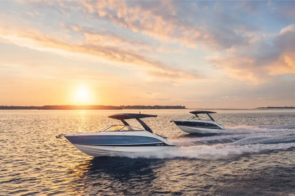 2026 Sea Ray SLX 260 Image Thumbnail #29