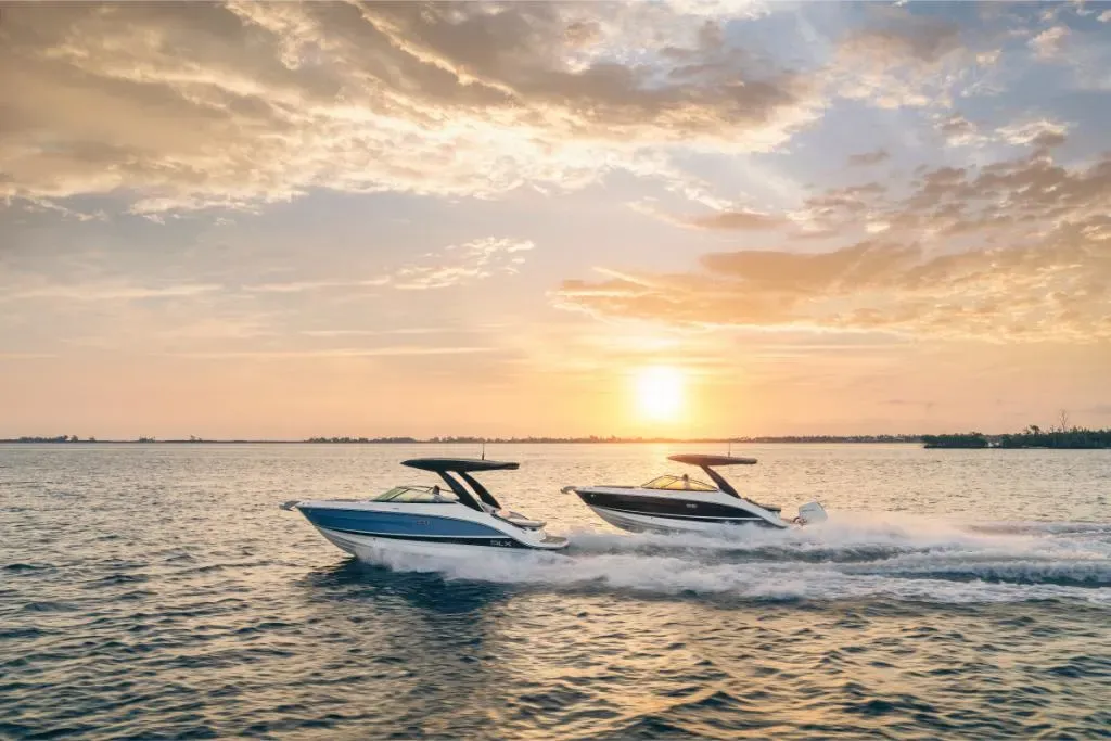 2026 Sea Ray SLX 260 Image Thumbnail #30