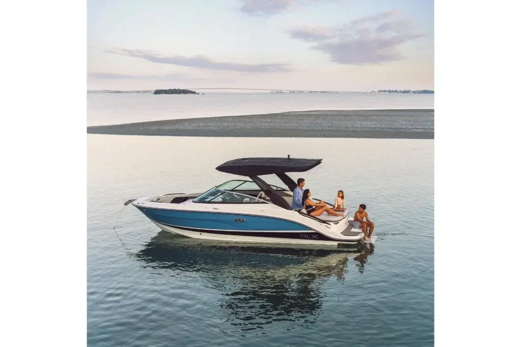 2026 Sea Ray SLX 260 Image Thumbnail #22
