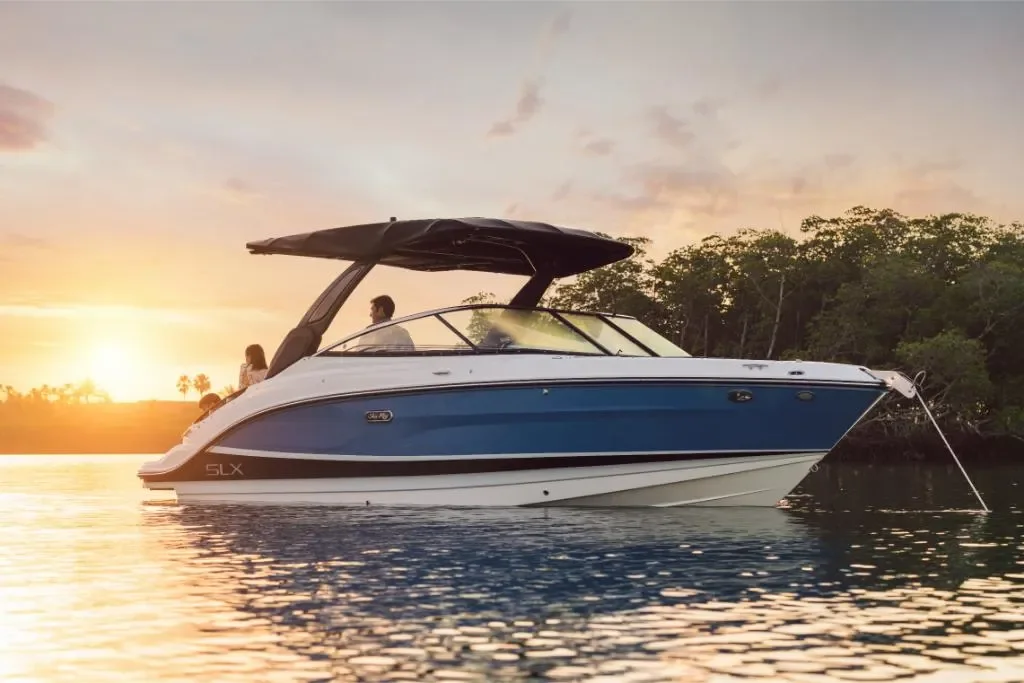 2026 Sea Ray SLX 260 Image Thumbnail #23