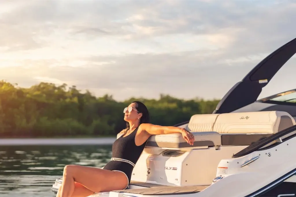 2026 Sea Ray SLX 260 Image Thumbnail #26