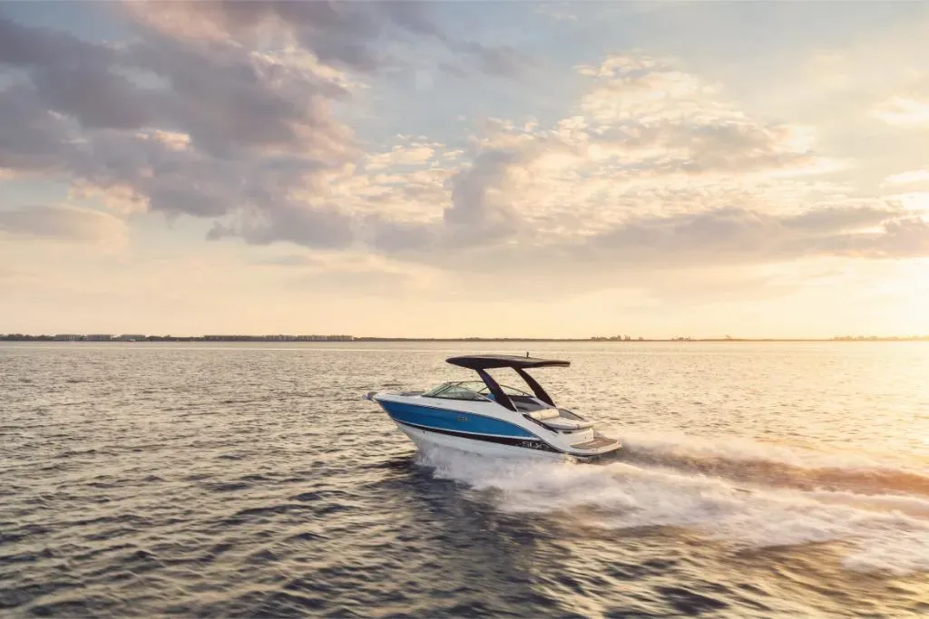 2026 Sea Ray SLX 260 Image Thumbnail #27