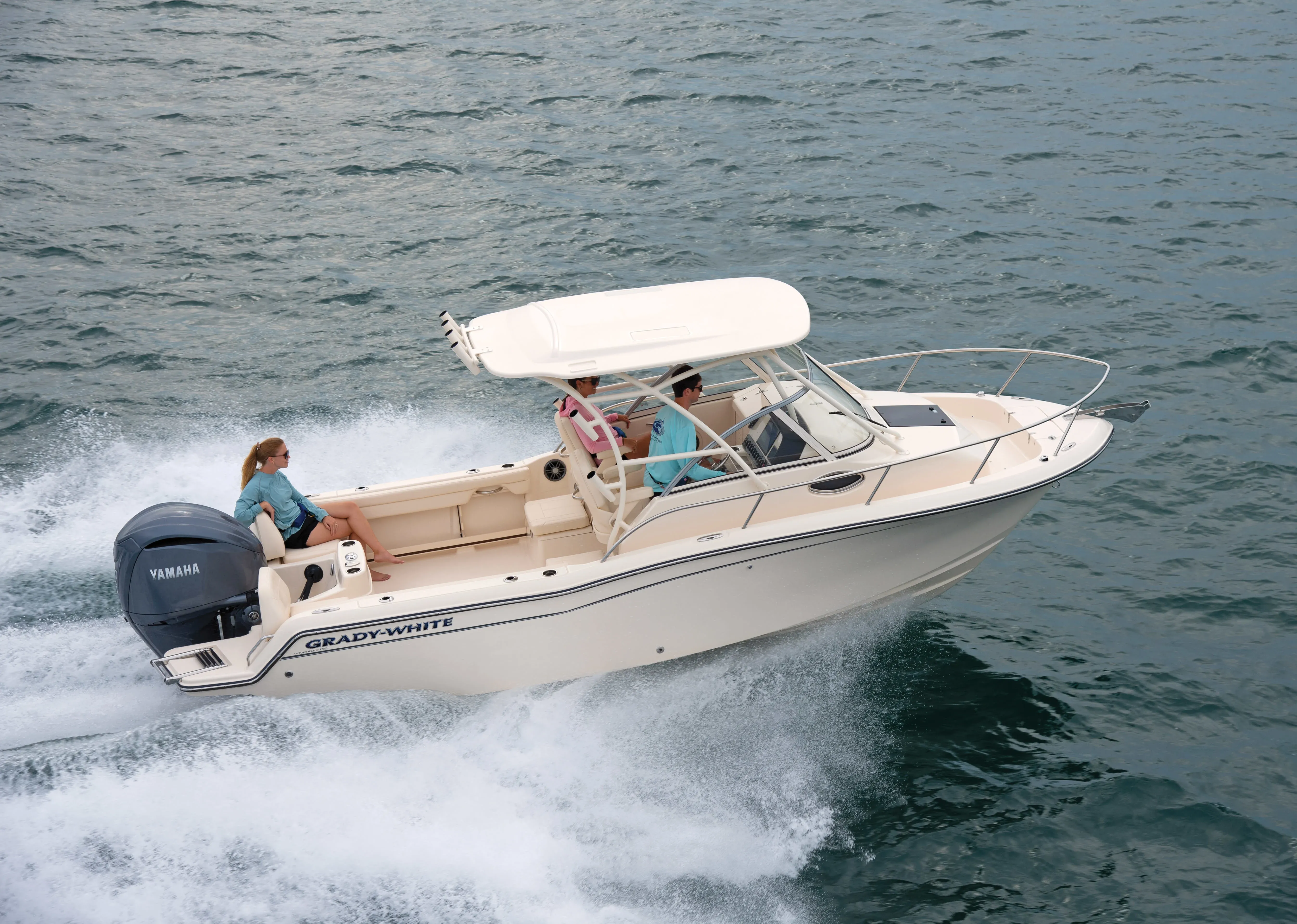 2026 Grady-White Adventure 218 Image Thumbnail #18