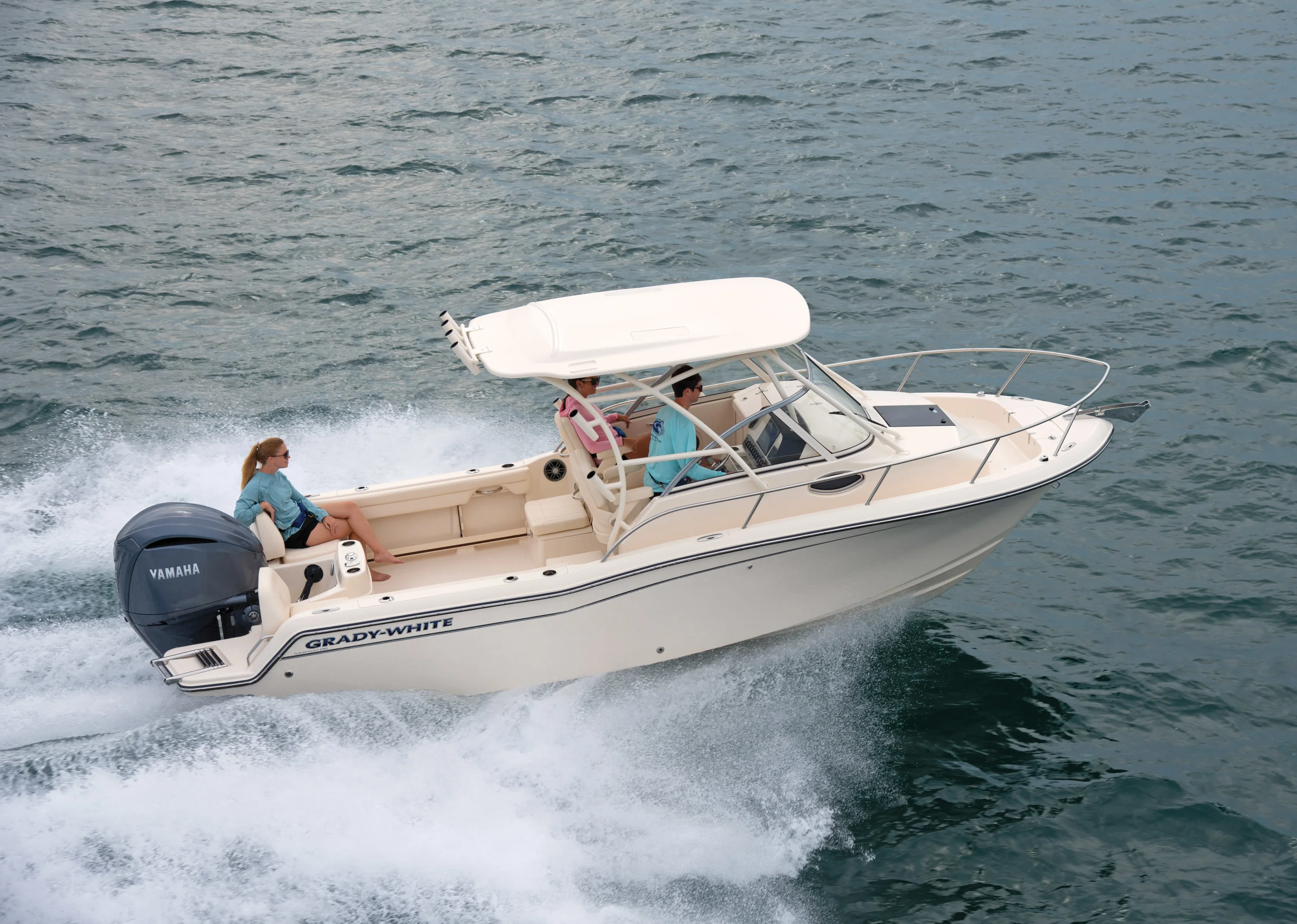 2026 Grady-White Adventure 218 Image Thumbnail #18