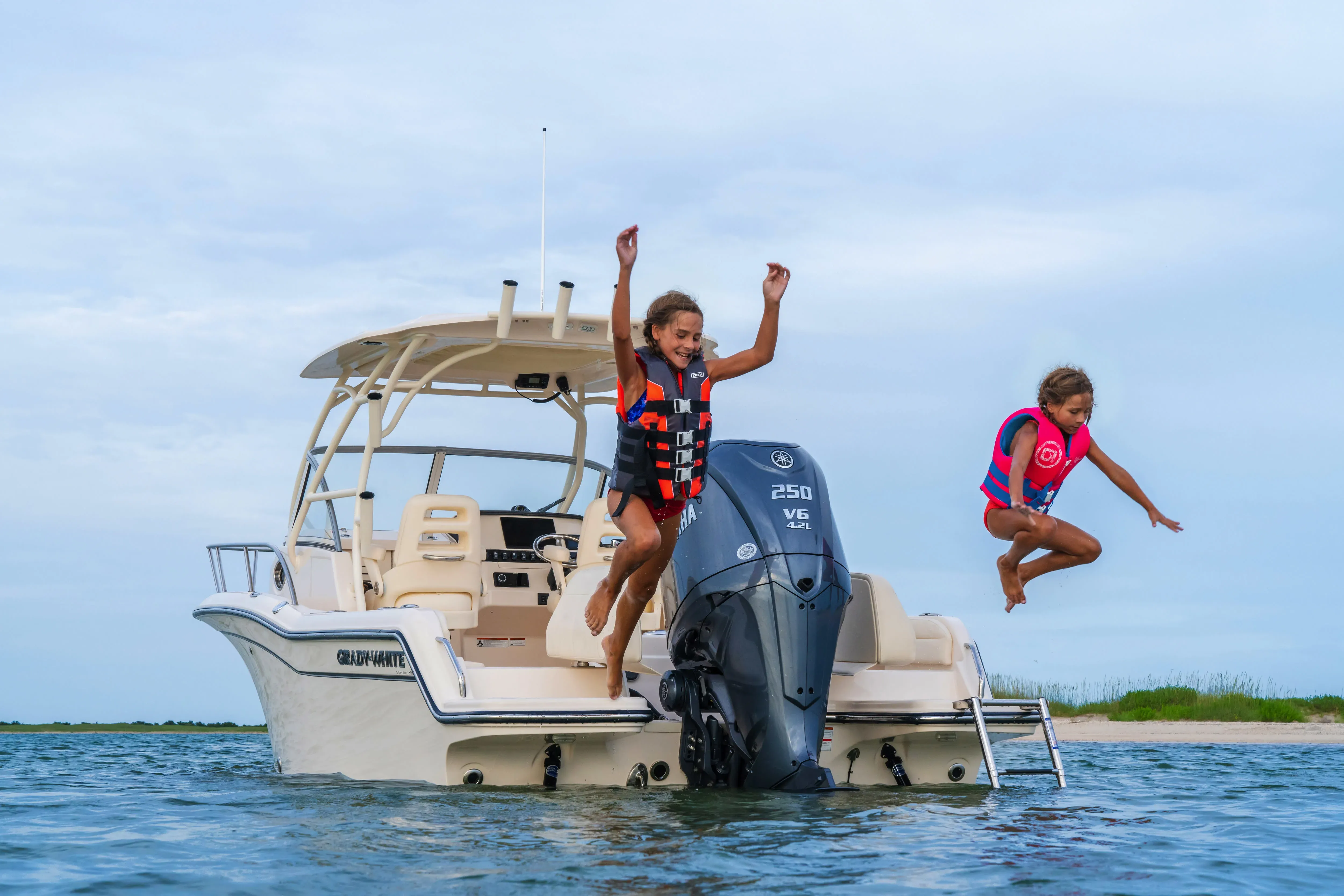 2026 Grady-White Adventure 218 Image Thumbnail #12