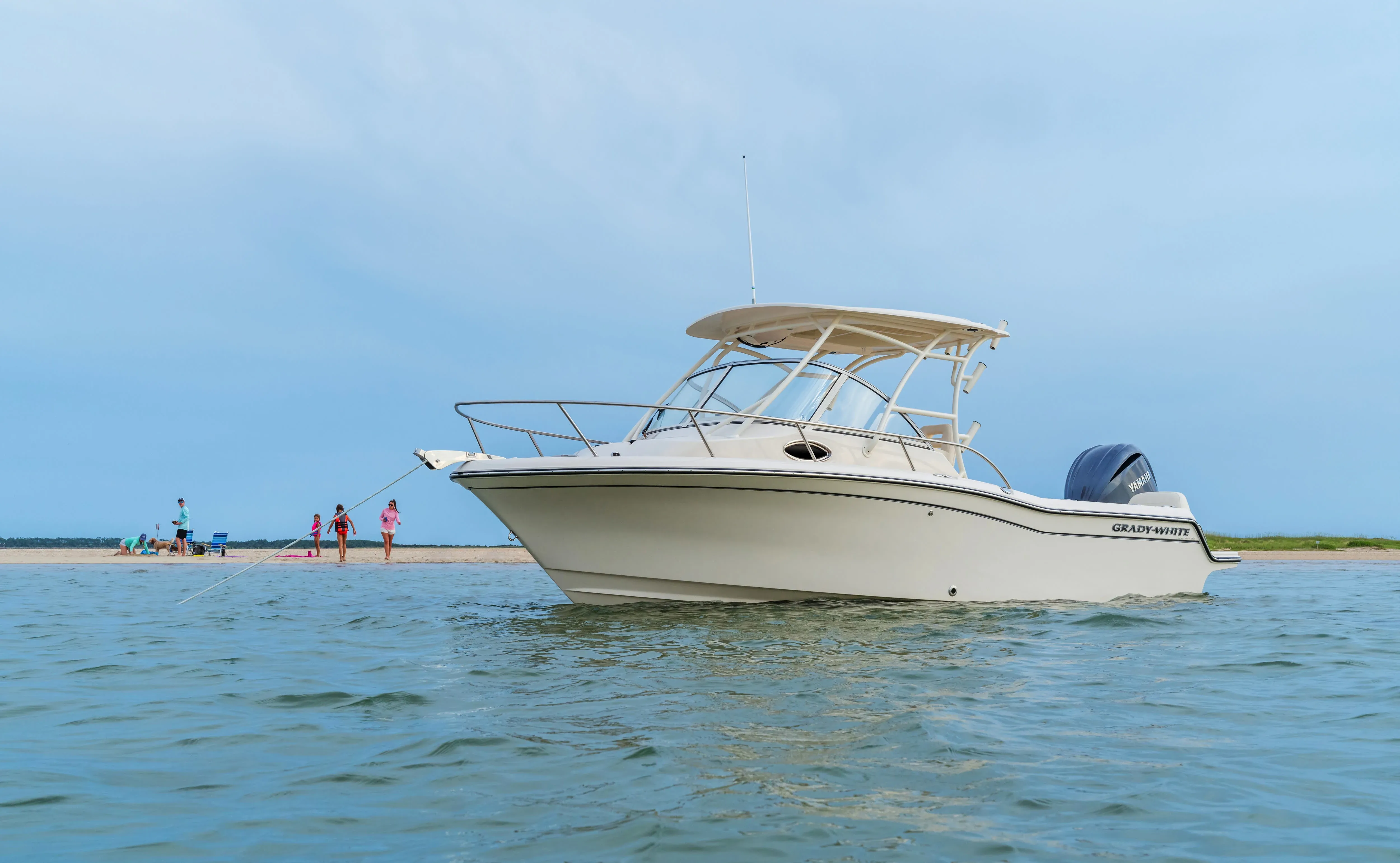 2026 Grady-White Adventure 218 Image Thumbnail #0
