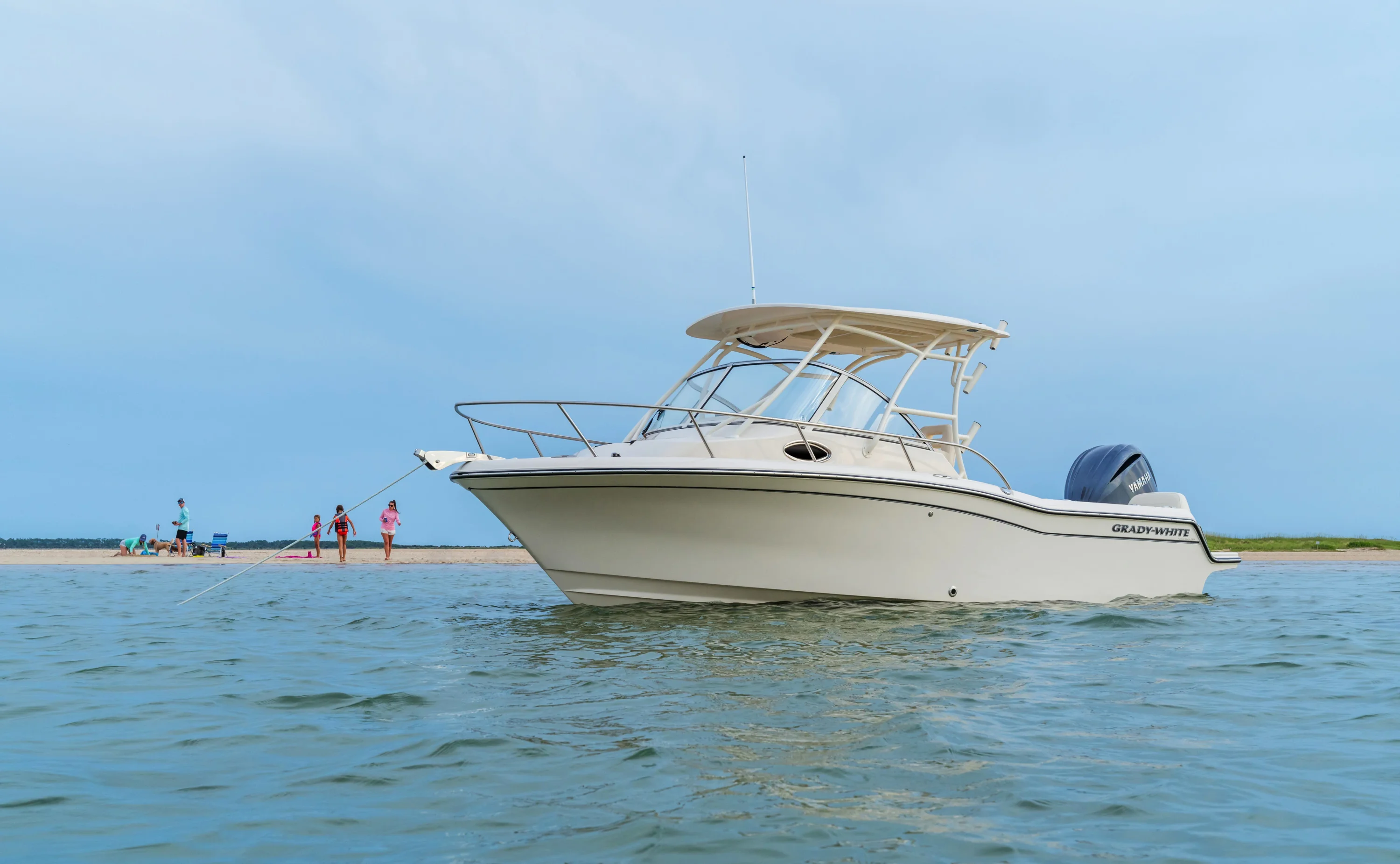 2026 Grady-White Adventure 218 Image Thumbnail #0