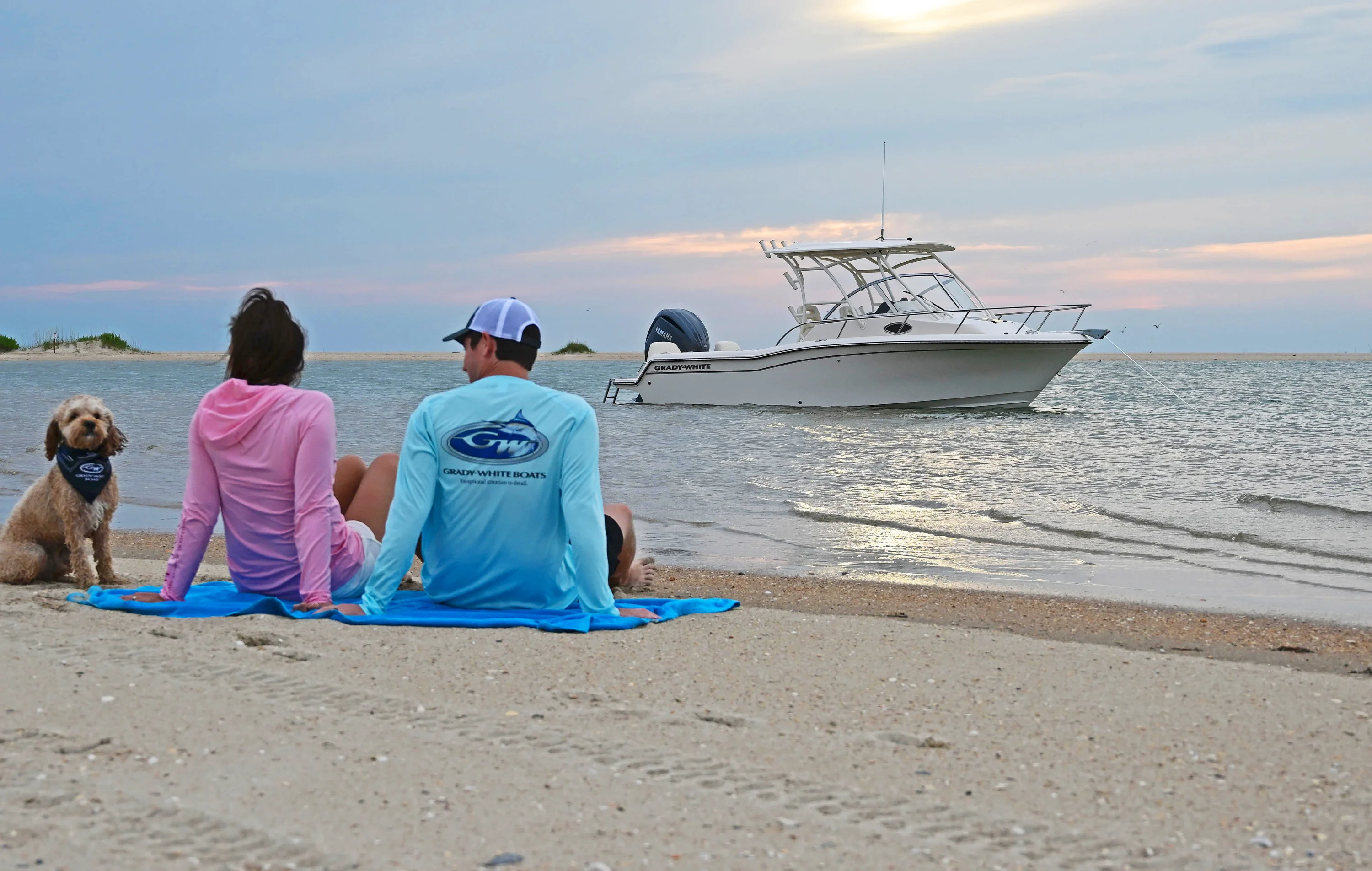 2026 Grady-White Adventure 218 Image Thumbnail #15