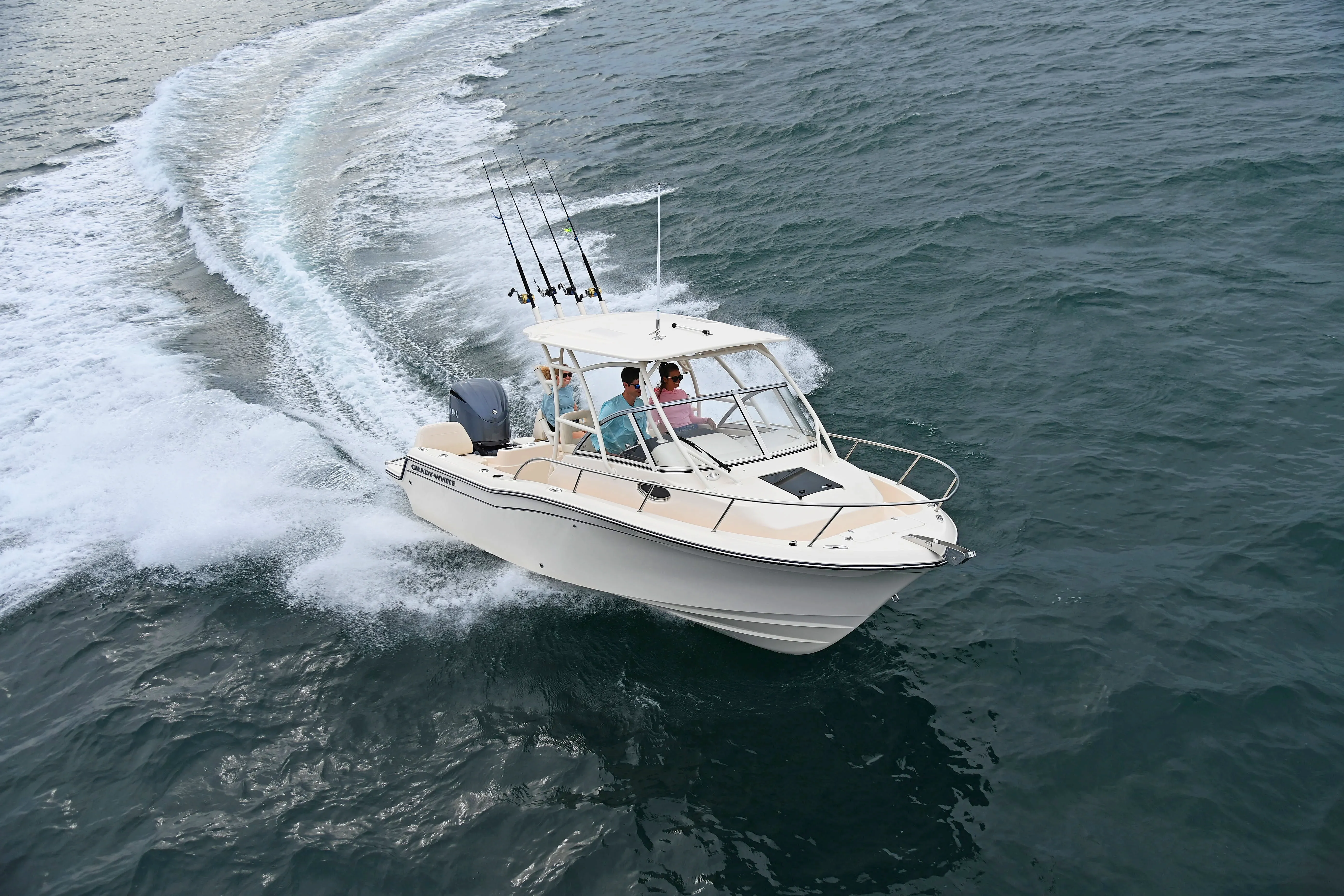 2026 Grady-White Adventure 218 Image Thumbnail #1