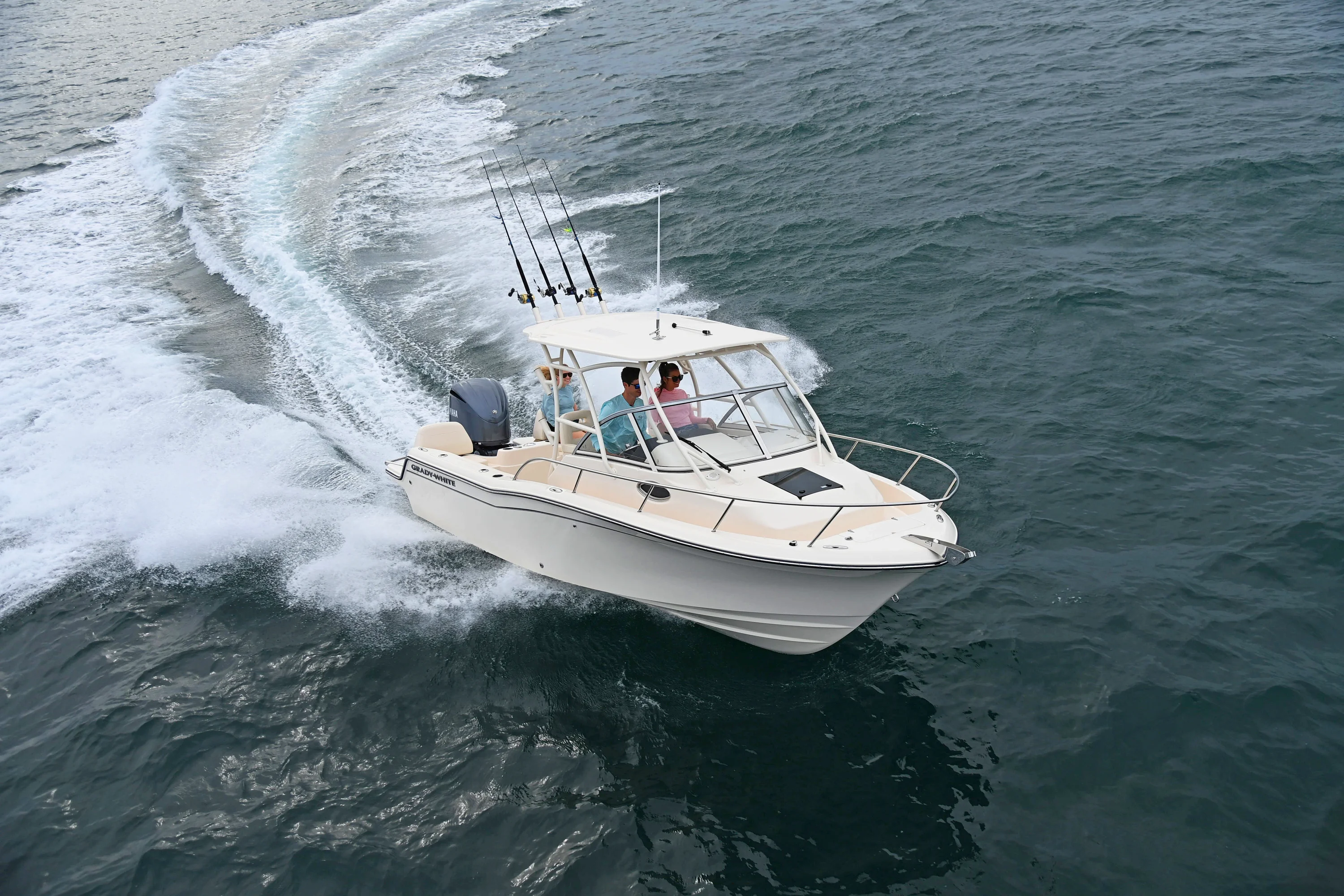 2026 Grady-White Adventure 218 Image Thumbnail #1