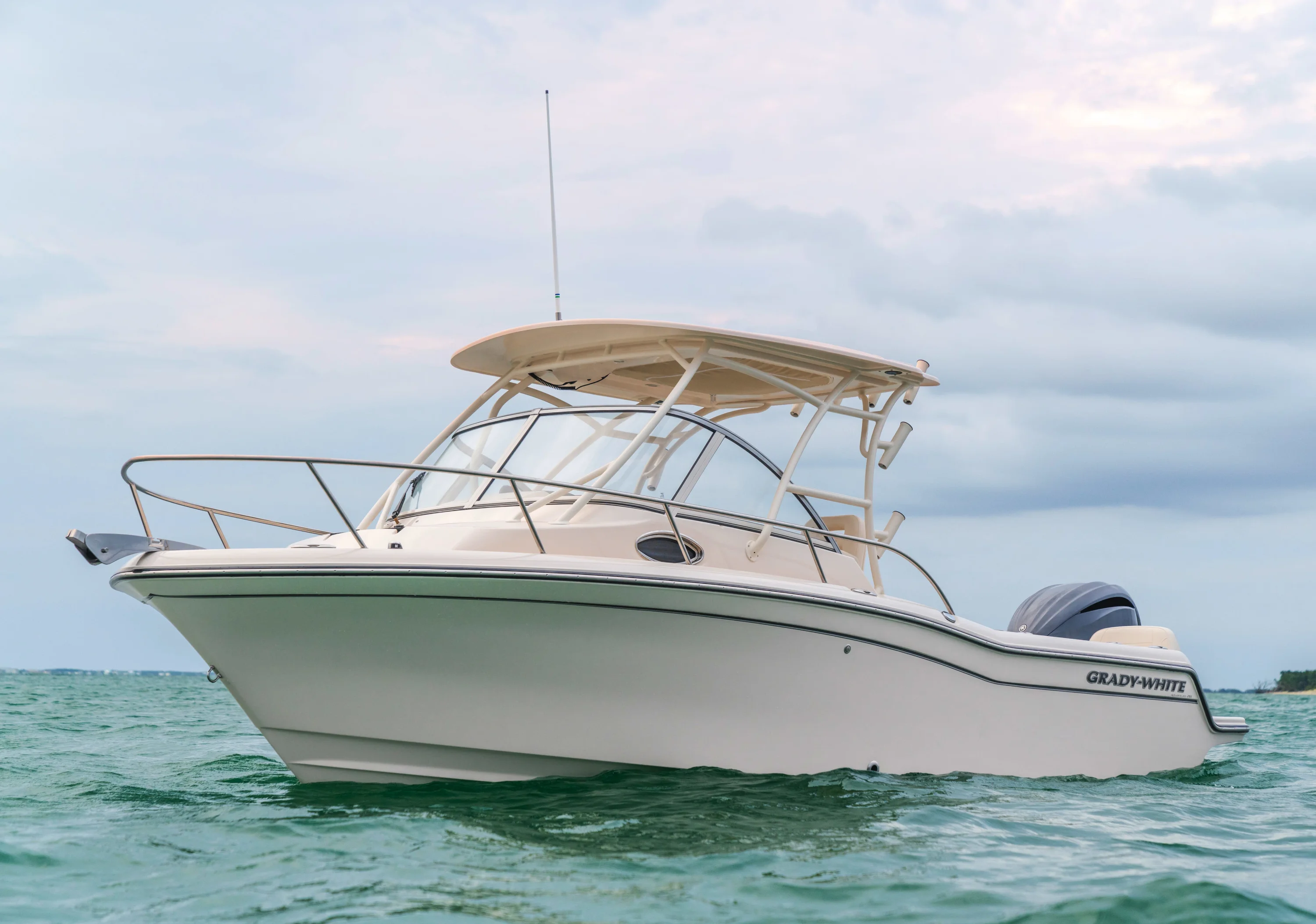 2026 Grady-White Adventure 218 Image Thumbnail #2
