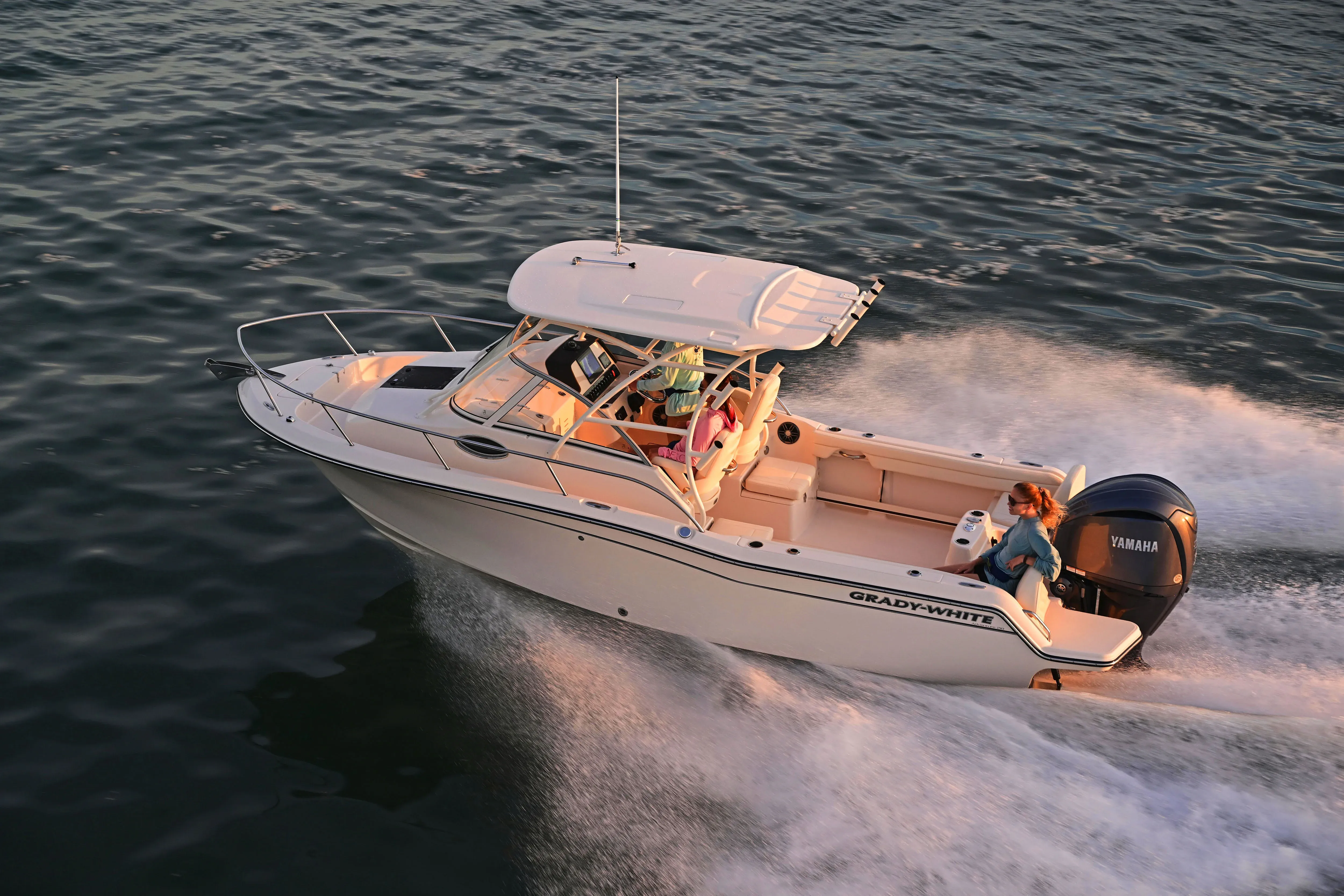 2026 Grady-White Adventure 218 Image Thumbnail #4