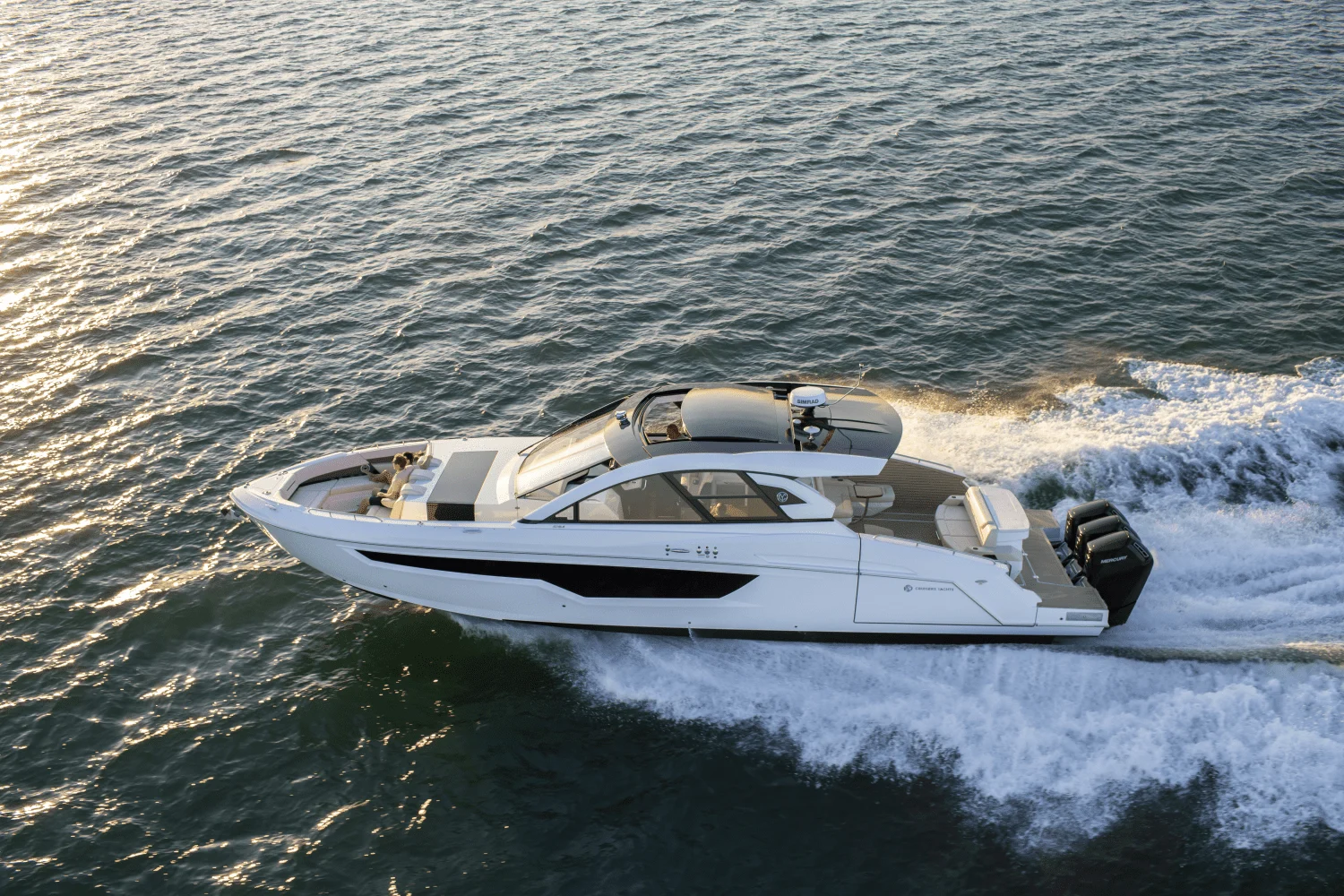 2023 Cruisers Yachts
                                                             50 GLS Image Thumbnail #1