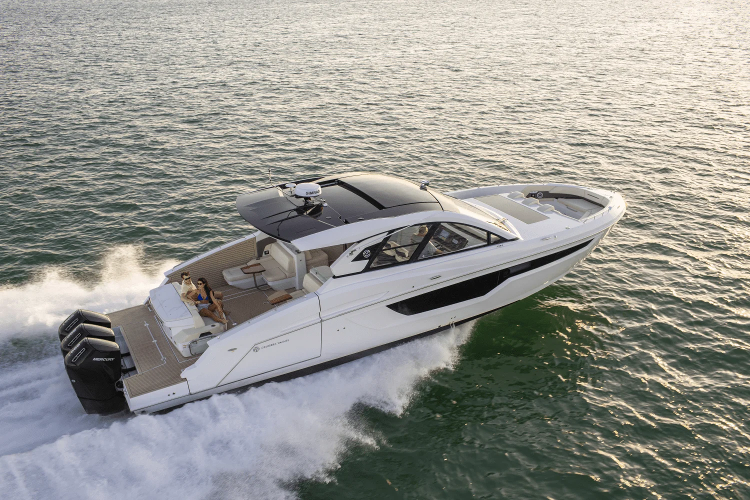 2023 Cruisers Yachts
                                                             50 GLS Image Thumbnail #37