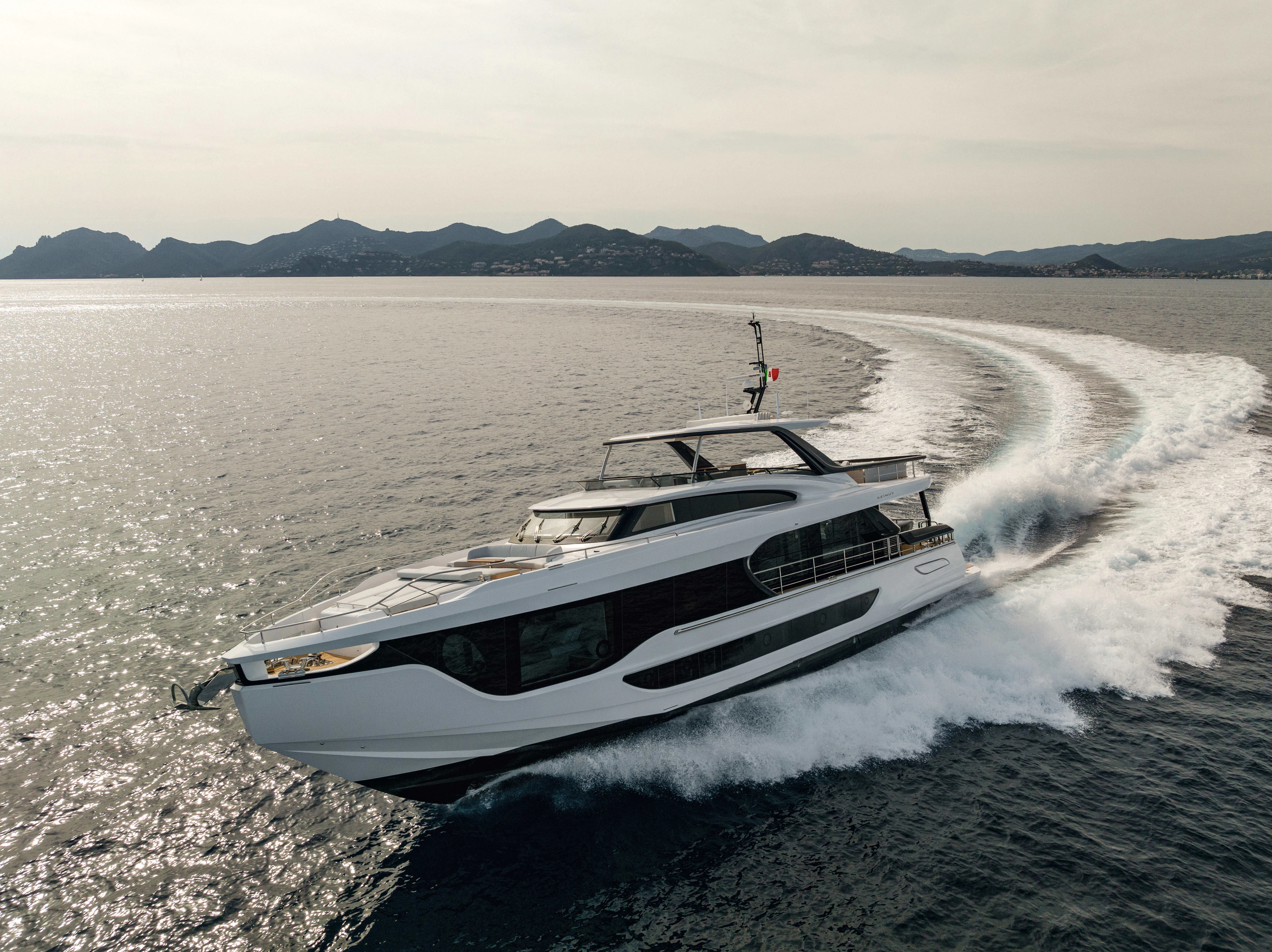 2023 Azimut
                                                             Grande 26M Image Thumbnail #59
