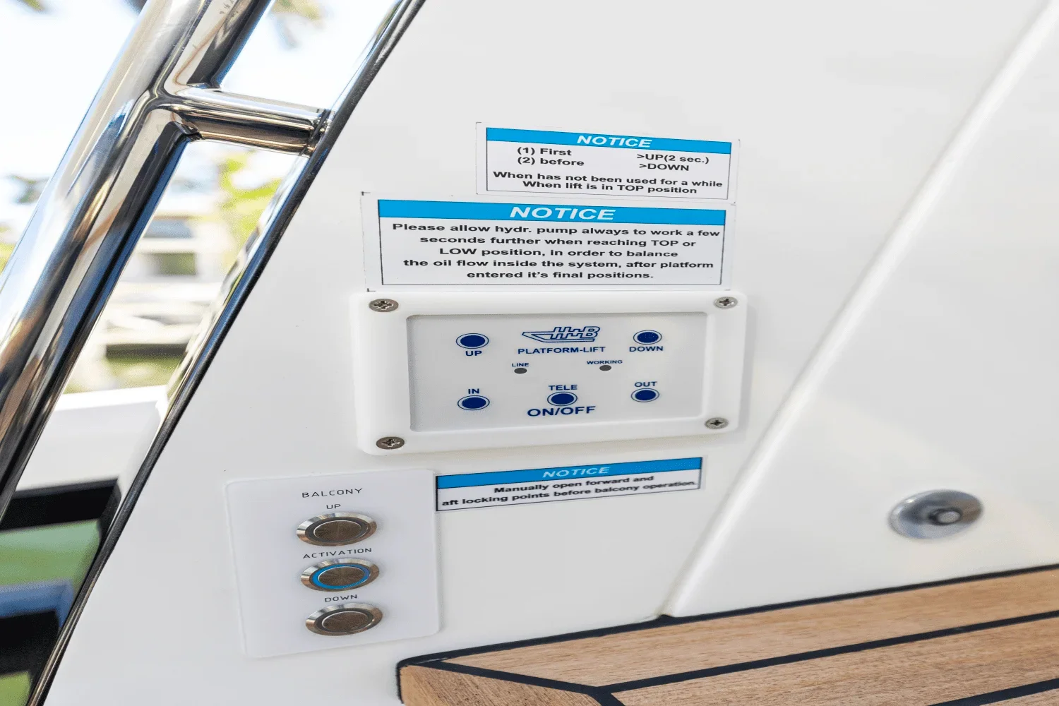 2026 Galeon 440 FLY Image Thumbnail #71