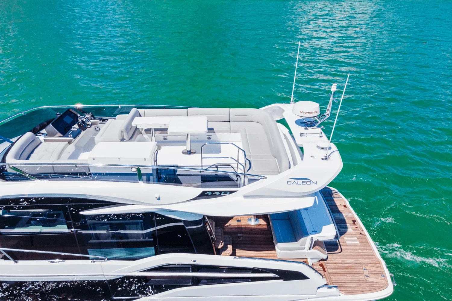 2026 Galeon 440 FLY Image Thumbnail #10