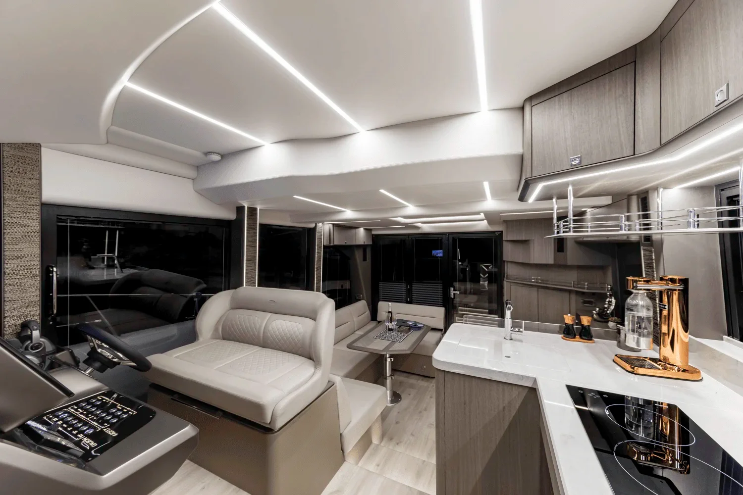2026 Galeon 440 FLY Image Thumbnail #49
