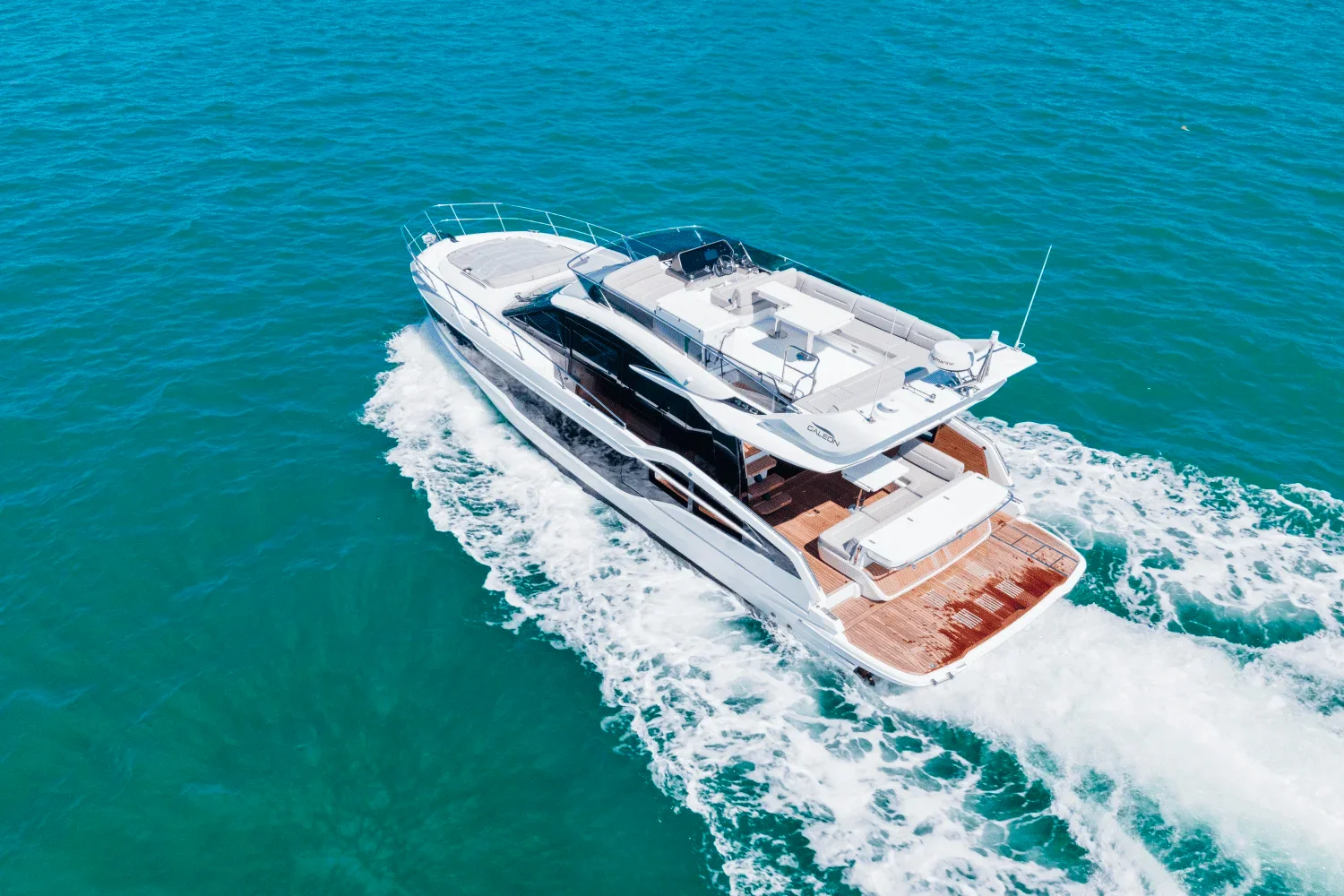 2026 Galeon 440 FLY Image Thumbnail #5