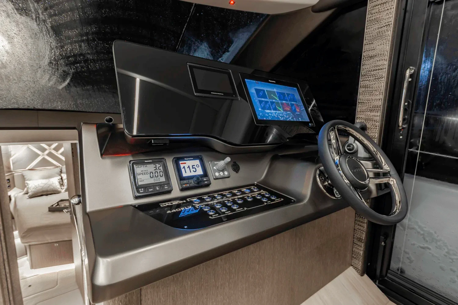 2026 Galeon 440 FLY Image Thumbnail #47