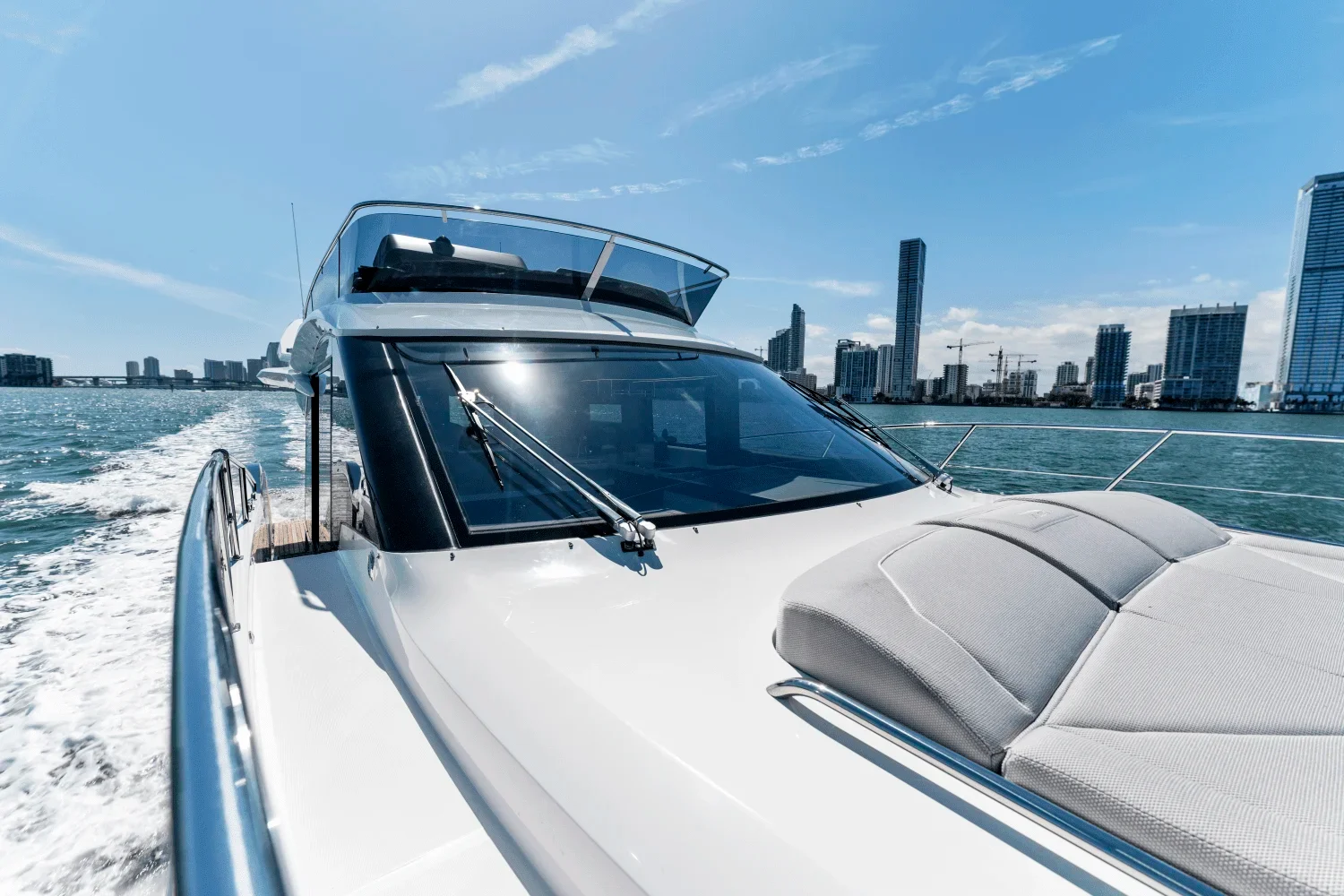 2026 Galeon 440 FLY Image Thumbnail #11