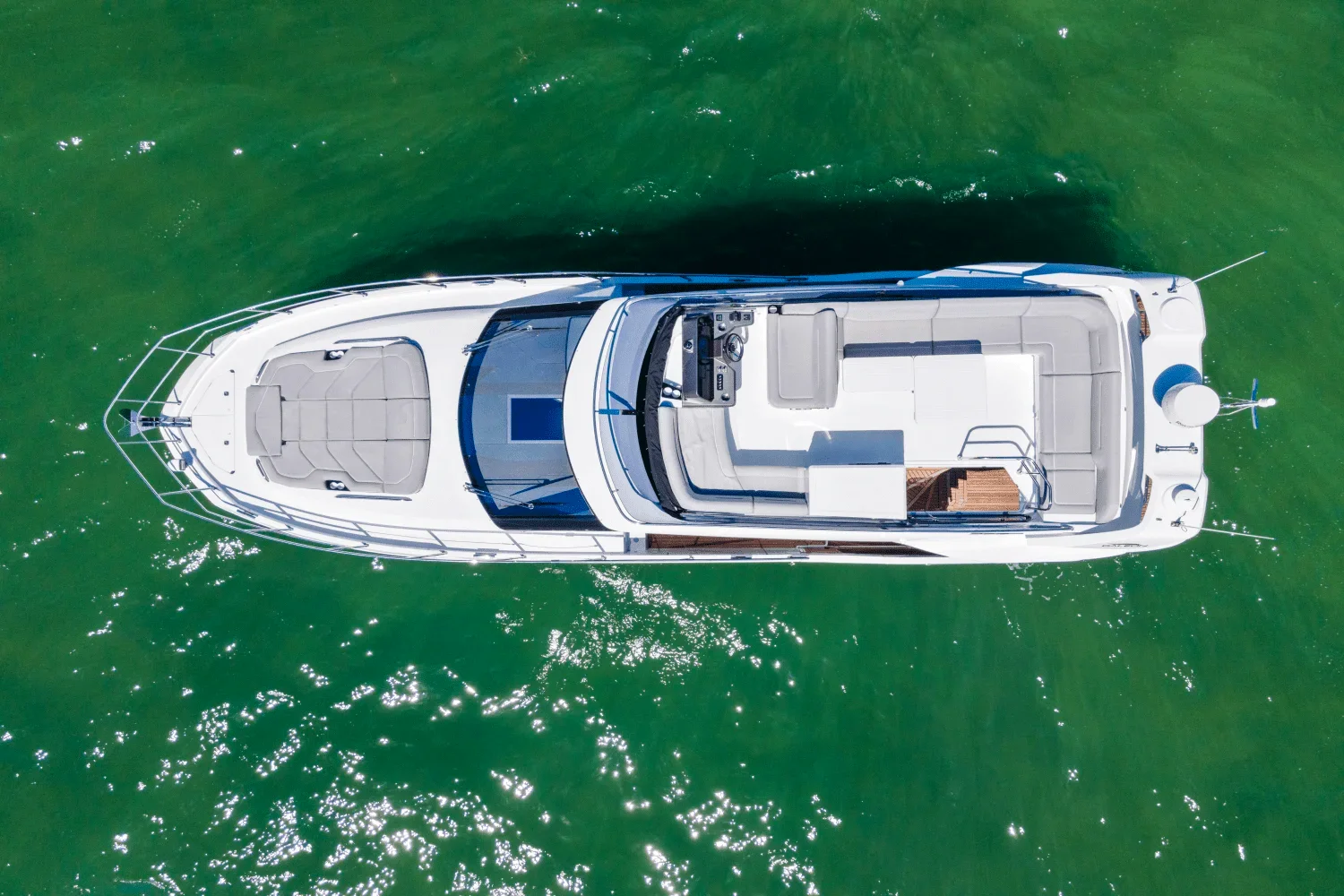 2026 Galeon 440 FLY Image Thumbnail #8